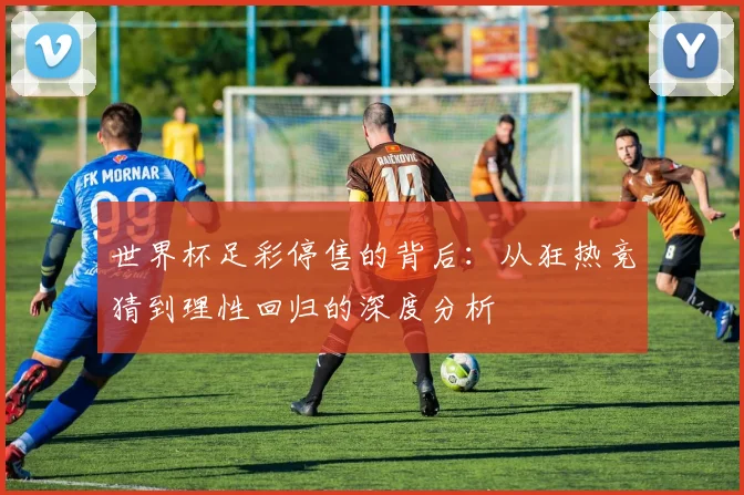 世界杯足彩停售的背后：从狂热竞猜到理性回归的深度分析