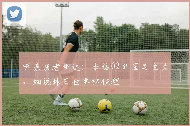 听亲历者讲述：专访02年国足主力，细说韩日世界杯征程