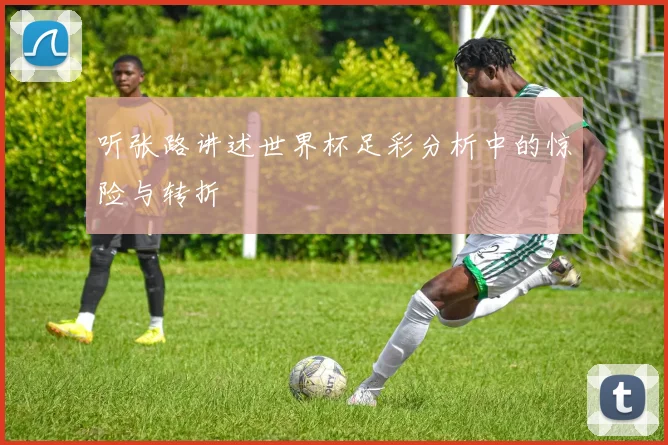 听张路讲述世界杯足彩分析中的惊险与转折