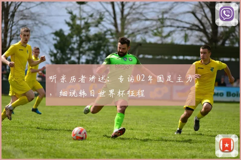 听亲历者讲述：专访02年国足主力，细说韩日世界杯征程