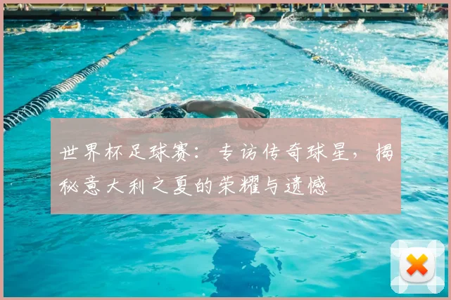 世界杯足球赛:专访传奇球星,揭秘意大利之夏的荣耀与遗憾